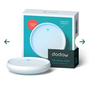Dodow sleeping aide EUC